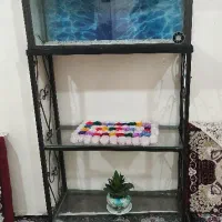 اکواریوم با پایه
