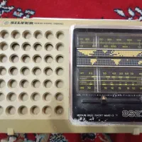 رادیو قدیمی