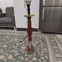 قلیون چوب‌ سرخ