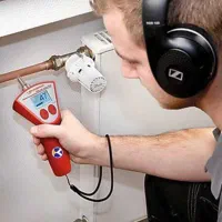 نشت یابی نشت یاب لوله بازکنی تخلیه چاه لوله کش