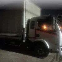 خاور کاویان مسقف ۱۰۶ مدل ۸۹