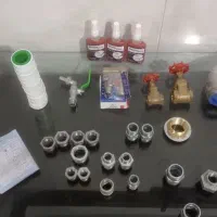 اتصالات لوله و شیرالات