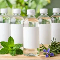 عرقیجات و گلاب دوآتیشه اعلاء