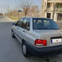 پراید مدل ۱۳۹۰ sx هیدرولیک دولکه رنگ شاسی سالم