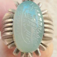 انگشتر  شرف شمش