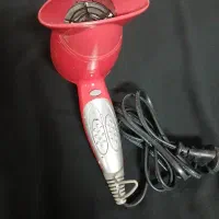سشوار و کفش