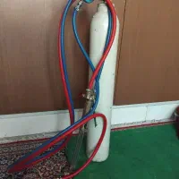 کپسول و تجهیزات برش کاری.