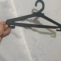 چوب لباسی پلاستیکی