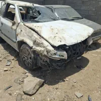 فروش سمند تصادفی