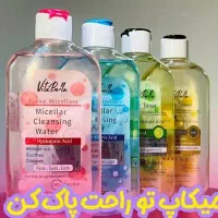 تونر پاک کننده صورت