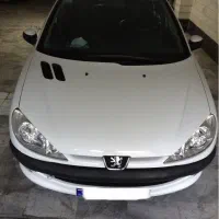 ۲۰۶ تیپ ۵ مدل ۹۵ بی رنگ
