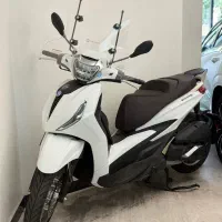 موتور piaggio beverli