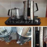 انواع چایساز بوش پاناسونیک مولینکس بلک هوشمندلمسی