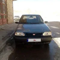 پراید انژکتور مدل83