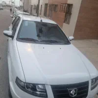 فروش سمند مدل۱۴۰۳.۱۱.۲۹ موتورجدیدگاز سیمی کارکرد۱۳