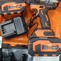 بکس شارژی ریزاین آلمان ۱۵۰۰نیوتن واقعی