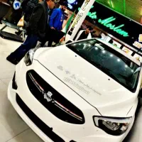 شاهین اتومات T5 پلاس و CVT تحویل روز