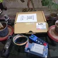 ریموت جرثقیل بی سیم /تایوانی/کامل