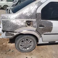 نقاشی خودرو رفع افتاب سوختگی