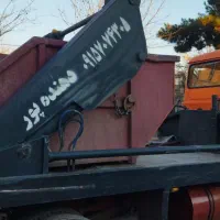 خاور باکس حمل نخاله ساختمانی منطقه طرقبه