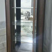 ویترین چوبی