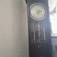 ساعت ایستاده