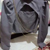 کراپ دخترانه