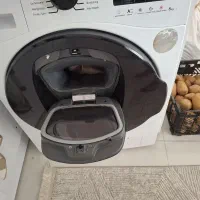 لباسشویی 8کیلویی مارک اسنوا