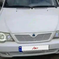 پراید ۱۳۲ مدل ۹۰