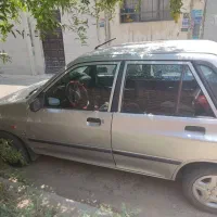 پراید مدل ۱۳۸۵