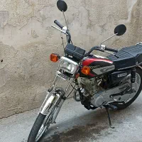 موتور هوندا هندا 125 مدل 89