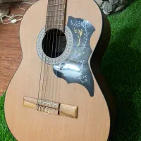 گیتار دالاهو کاملا سالم