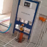 لوله کشی آب و فاضلاب