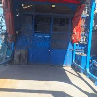 آهنگری کامیون ماشین سنگین ونیمه سنگین