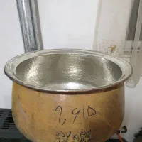 دیگ مسی سمنو تیان