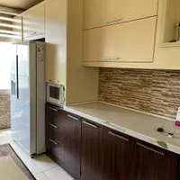 کابینت کامل  و سینک بزرگ و گاز رومیزی و هود لمسی|مصالح و تجهیزات ساختمان|تهران, شاهین|دیوار