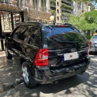 اسپورتیج ۲۰۱۰ بی رنگ