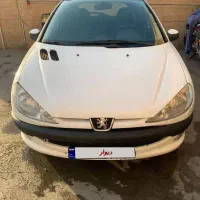 ۲۰۶ تیپ دو مدل ۹۶ کم کار