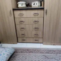 کمد و دراور MDF