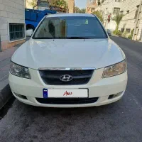 سوناتا nf مدل ۲۰۰۷ شیش سیلندر