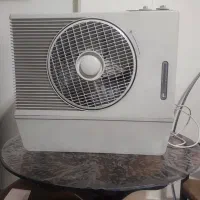 کولر دو منظوره آبی و بدون آب)پنکه،مارک آبسال