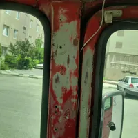 مینی بوس بنز سالم مدل آخر ۵۶|خودرو سنگین|پرند, |دیوار