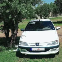 پژوپارس مدل۴۰۱xu7درحدصفردرجه۱ استثنای