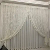 نصب وتعمیر پرده ولوستر|خدمات پیشه و مهارت|کرج, شهرک بنفشه|دیوار