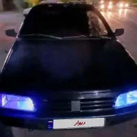 خودرو ۴۰۵ مدل ۸۱ فروشی