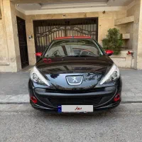 پژو 207 مدل 1402 اتوماتیک
