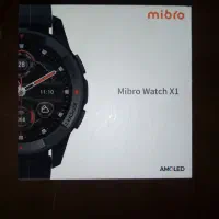 ساعت هوشمند میبرو x1