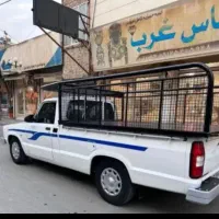 وانت مزدا کرایه ای