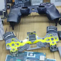 تعمیرات تخصصی دسته ps4 ps5 و نصب بازی