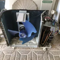 خریدار انواع کولر گازی اوراقی و موتور سوخته